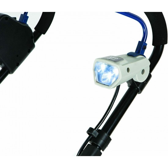 40-Volt iONMAX Cordless Brushless Single Stage Snowblower Kit | 18-Inch | W/ 4.0