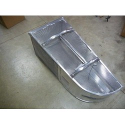 Accelerator GCSCFXL Lawn Mower Aluminum Leaf Grass Catcher Bagger Scag Freedom Z