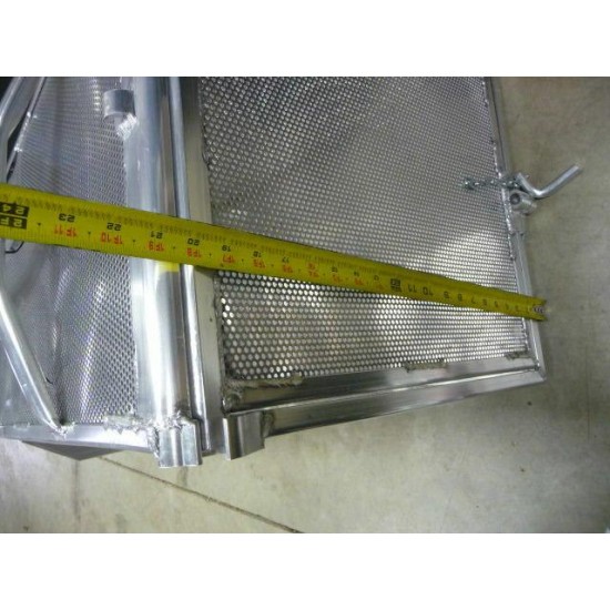 Accelerator GCSCFXL Lawn Mower Aluminum Leaf Grass Catcher Bagger Scag Freedom Z