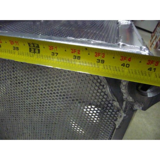 Accelerator GCSCFXL Lawn Mower Aluminum Leaf Grass Catcher Bagger Scag Freedom Z