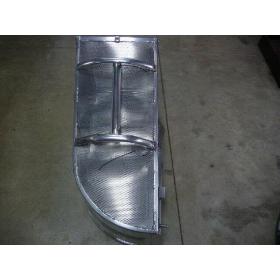 Accelerator GCSCFXL Lawn Mower Aluminum Leaf Grass Catcher Bagger Scag Freedom Z