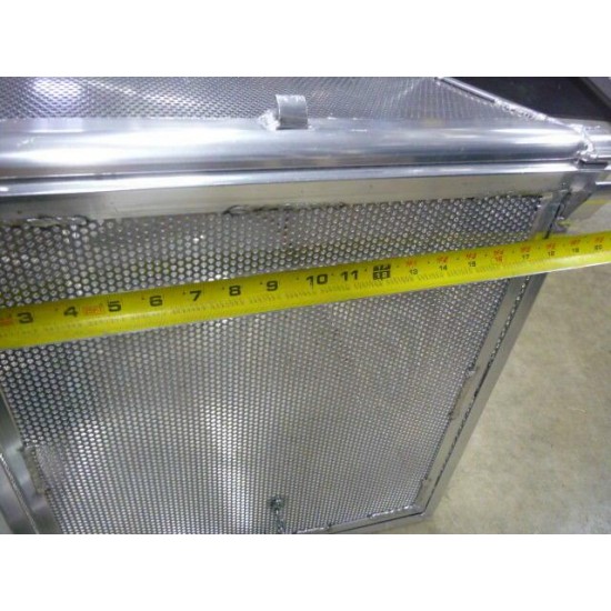 Accelerator GCSCFXL Lawn Mower Aluminum Leaf Grass Catcher Bagger Scag Freedom Z