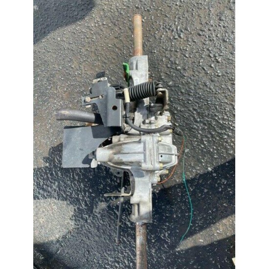 John Deere LX255 LX266 LX277 LX288 Lawn Mower TuffTorq K62 Hydro Trans AM123275