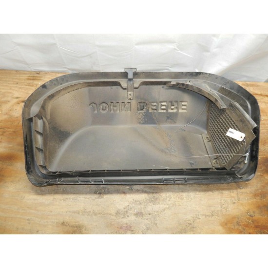 John Deere X320 Lawn Mower- Grass Catcher Hooper AM121573