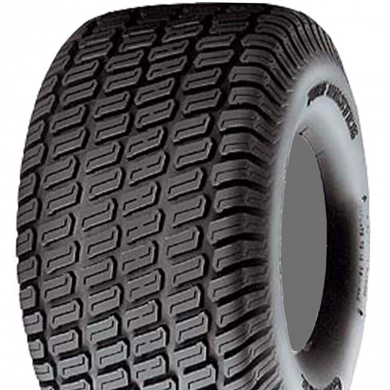 22x11.00-10 22/11-10 Lawn Mower Garden Tractor TIRE Carlisle Turf Master 4ply