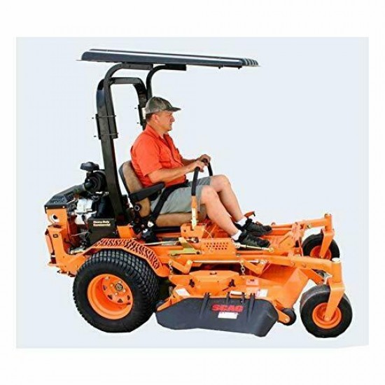 Big-Top Universal Zero Turn Lawn Mower Canopy, LNP1012