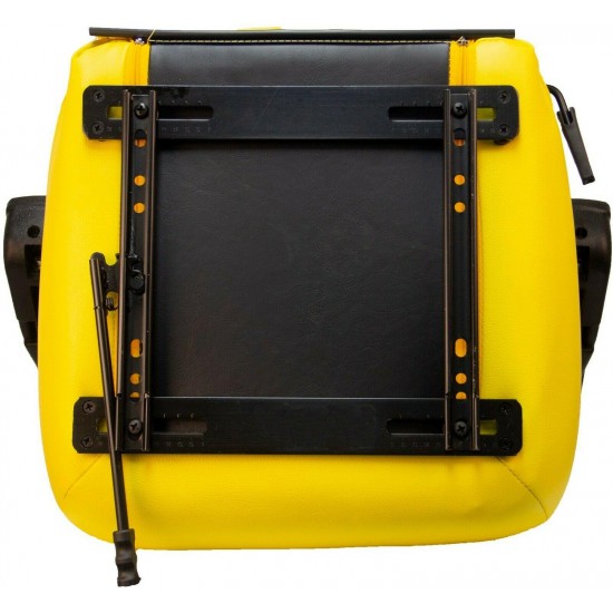 Zero Turn Turf Lawn Mower Seat w/ Armrests John Deere