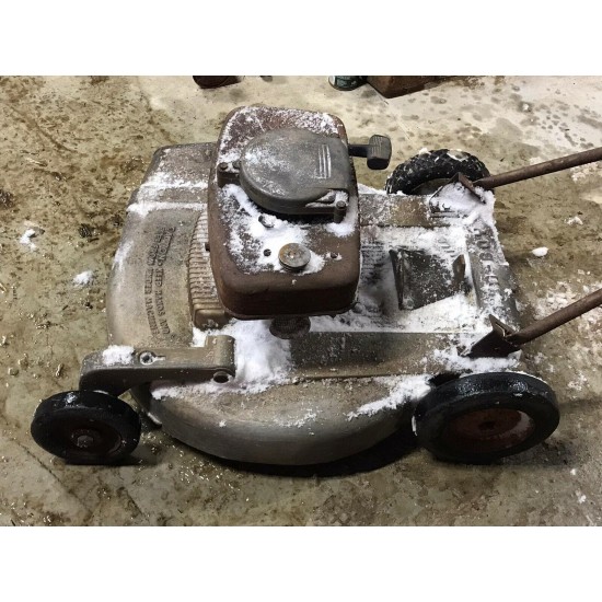 Vintage Lawn Boy Push Mower  -For Parts