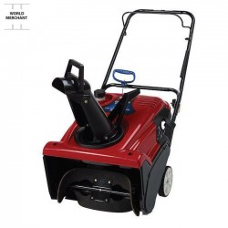 Toro Gas Snow Blower 212cc Engine With 10 In. Clearing Depth