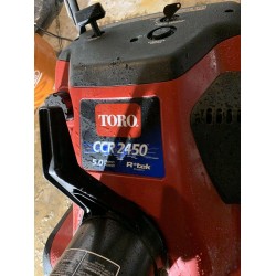 Toro 吹雪机 CCR 2450 芝加哥郊区