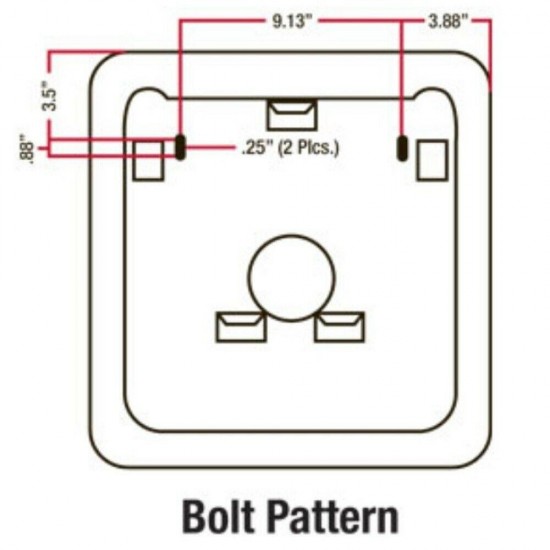 Fits John Deere AM117489 Lawn Mower Seat fits 445, 455, 4010 Compact
