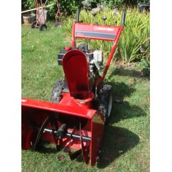 Troy Built 24” Snow Blower