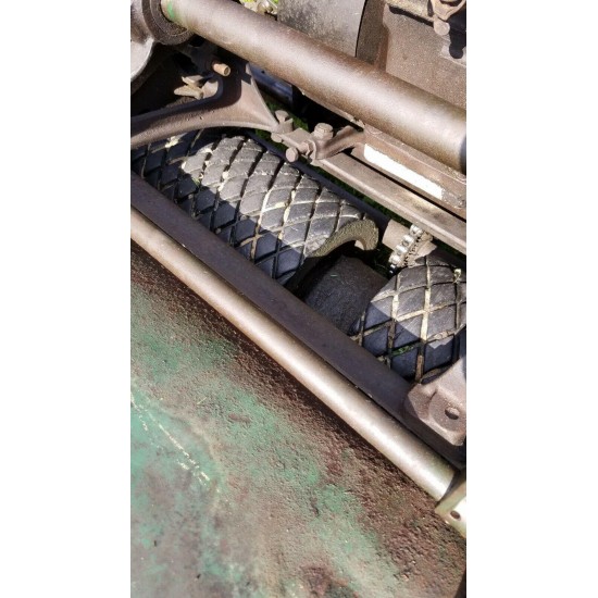 1956 Locke Lawn mower 70