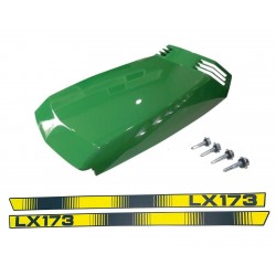 New Kumar Bros USA Upper Hood KIT Fits John Deere LX173