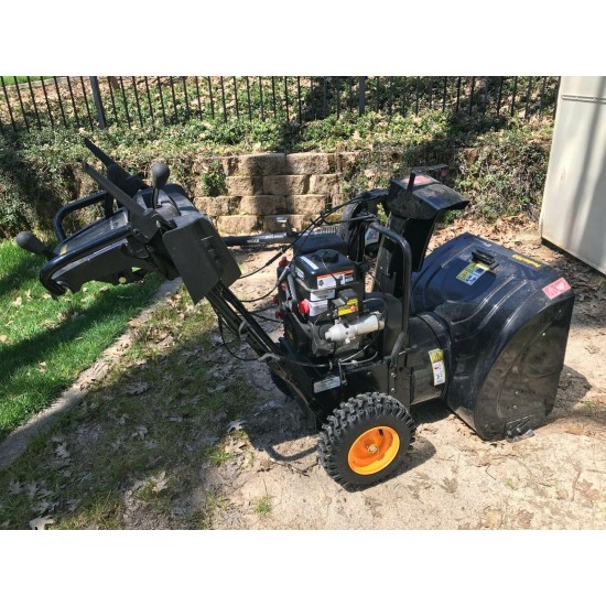 吹雪机-poulon Pro pr241-电动 START - 24