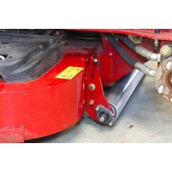 Lawn Grass Striping Kit for 2014 Toro Grandstand with 52