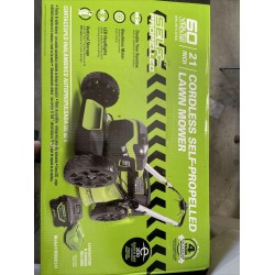 Greenworks Pro 60-Volt Max Brushless Self-Propelled 21
