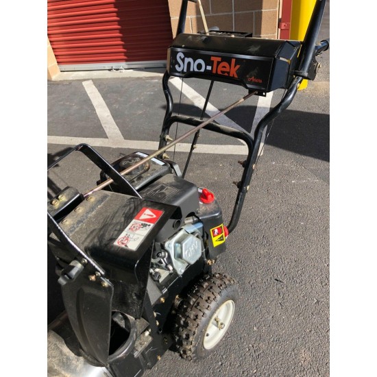 Snow Tek Snow blower