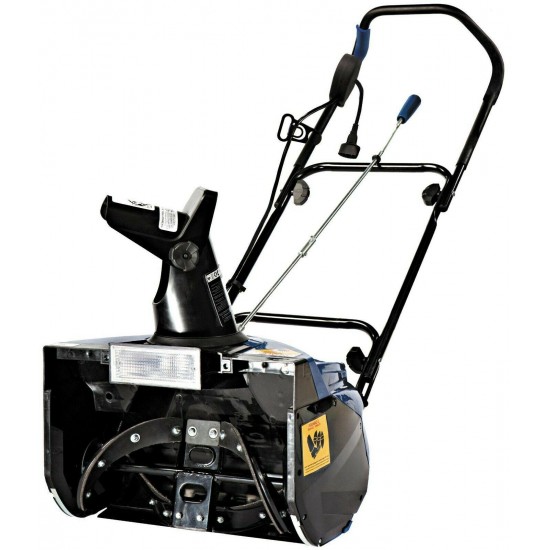 雪 Joe sj621 18-英寸 雪投掷器与光