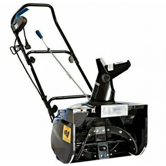 雪 Joe sj621 18-英寸 雪投掷器与光