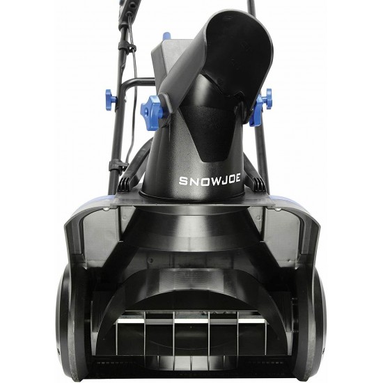 雪 Joe ion15sb-lt 40-Volt ionmax 无绳单级吹雪机套件 | 15-in