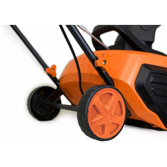 电动雪投掷器 Wen 5662 Blaster 13.5-amp 18 英寸