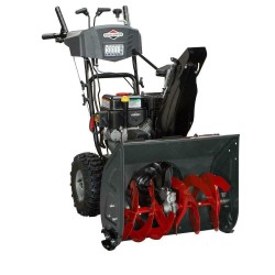 Two-Stage Gas Snowthrower 26 in. 208 cc Electric Start with Wheel Drive Traction