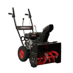 22 in. Two-Stage Gas Snow Blower With Recoil Start 196cc Gas Powered Steel Chute