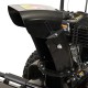 22 in. Two-Stage Gas Snow Blower With Recoil Start 196cc Gas Powered Steel Chute