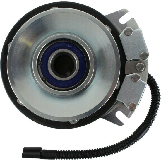 PTO Blade Clutch Replacement For Warner 5218-9 Lawn Mower - Free Bearing Upgrade
