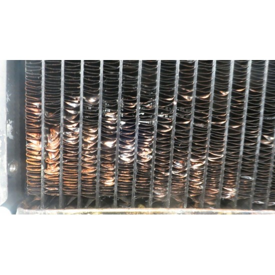 OEM Grasshopper LAWN RIDING MOWER RADIATOR UPPER HOSE GRILLE ASSEMBLY 101610