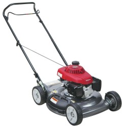 Honda 662990 160cc Gas 21 in. 4-Stroke Side Discharge Lawn Mower New