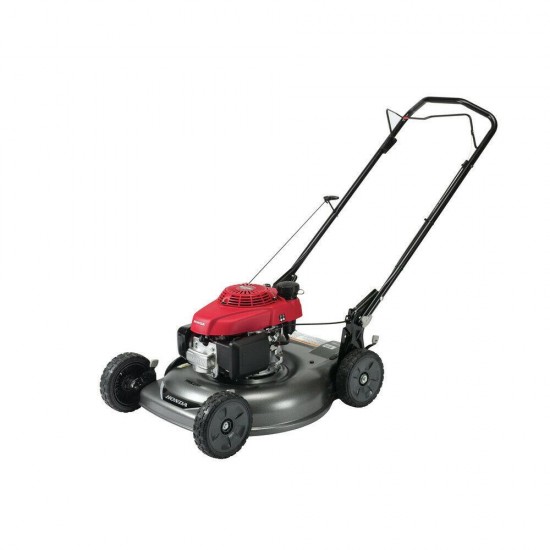 Honda 662990 160cc Gas 21 in. 4-Stroke Side Discharge Lawn Mower New