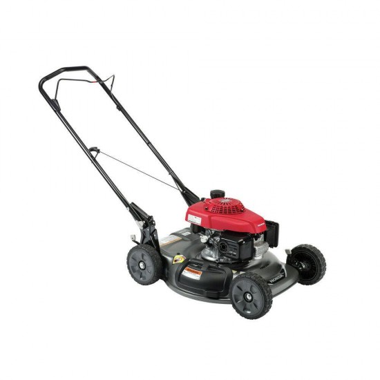 Honda 662990 160cc Gas 21 in. 4-Stroke Side Discharge Lawn Mower New