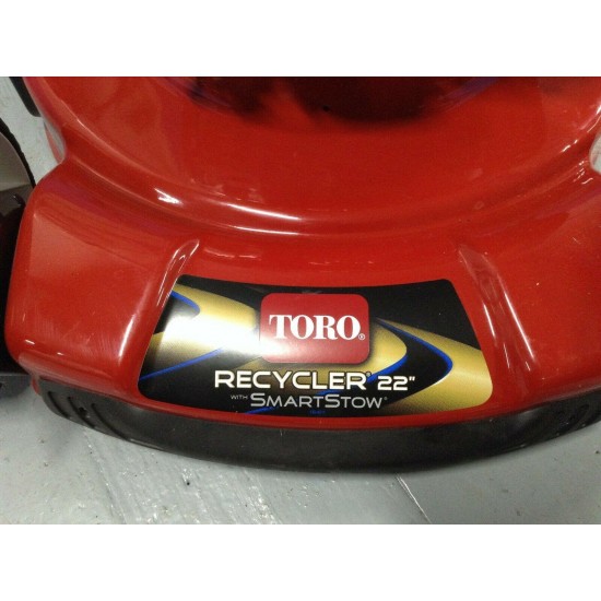TORO RECYCLER 22