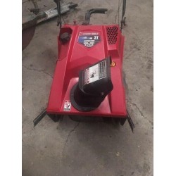 Troy-Bilt Squall 210 21-in 123cc Gas Snow Blower With Electric Start