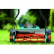 Gardena 4025-U 15-Inch 25-Volt 3.2 amp Lithium-Ion Cordless Push Reel Lawn Mower