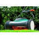 Gardena 4025-U 15-Inch 25-Volt 3.2 amp Lithium-Ion Cordless Push Reel Lawn Mower