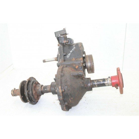 Allis Chalmers 314 Rear Transaxle Riding Lawn Mower Transmission