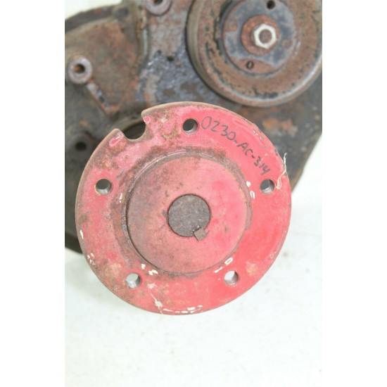 Allis Chalmers 314 Rear Transaxle Riding Lawn Mower Transmission