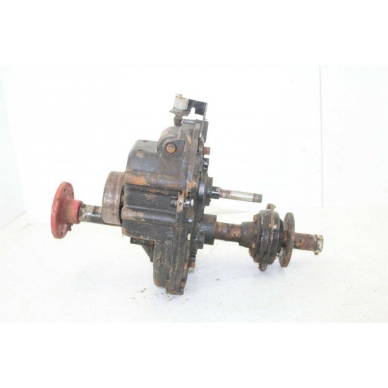 Allis Chalmers 314 Rear Transaxle Riding Lawn Mower Transmission
