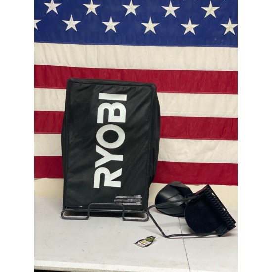 RYOBI 20 in 40Volt Brushless Cordless Self propelled mower(no battery)no charger