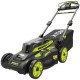 RYOBI 20 in 40Volt Brushless Cordless Self propelled mower(no battery)no charger