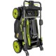RYOBI 20 in 40Volt Brushless Cordless Self propelled mower(no battery)no charger