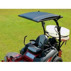 Sun Shield Mower Canopy, 3641SB - Fits Top Lawn Mower Brands!