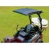 Sun Shield Mower Canopy, 3641SB - Fits Top Lawn Mower Brands!