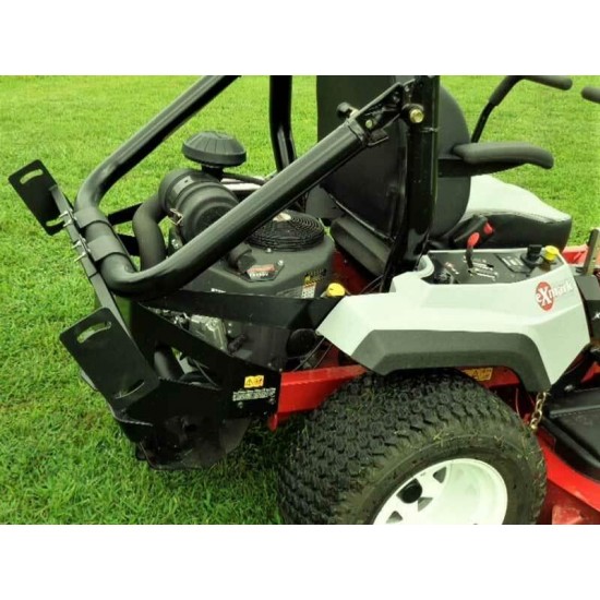 Sun Shield Mower Canopy, 3641SB - Fits Top Lawn Mower Brands!