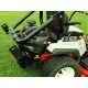 Sun Shield Mower Canopy, 3641SB - Fits Top Lawn Mower Brands!