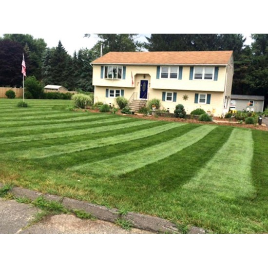 Lawn Grass Striper Kit for 06 John Deere 727A Z-Trak with 54