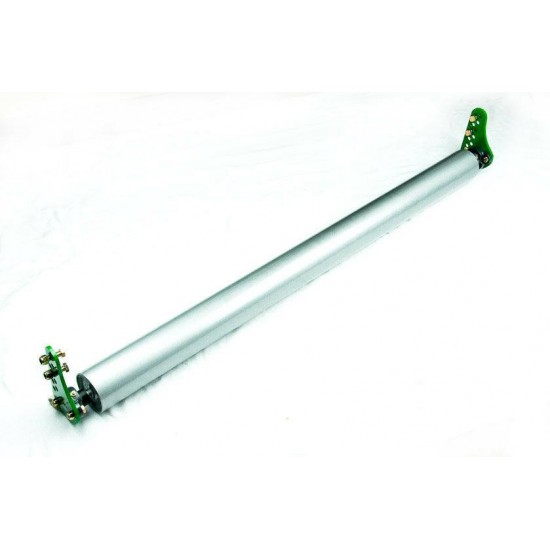 Lawn Grass Striper Kit for 06 John Deere 727A Z-Trak with 54